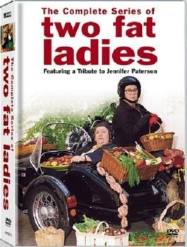Acorn Media Two Fat Ladies - The Complete Series [UK IMPORT]