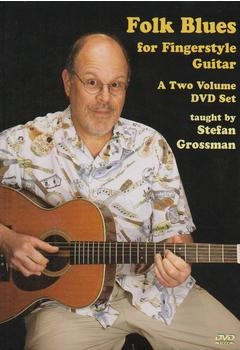 Bosworth Music Folks for Fingerstyle Guitar taught by Stefan Grossman