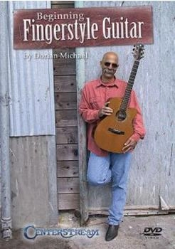 Bosworth Music Beginning Fingerstyle Guitar by Dorian Michael