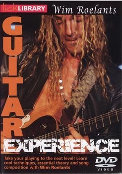 Bosworth Music Guitar Experience - Wim Roelants