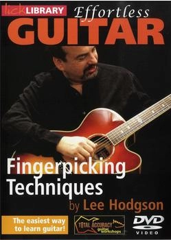 Bosworth Music Effortless Guitar - Fingerpicking Techniques