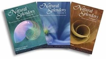 DVD International Natural Splendors - Vol. 1 - 3 [UK IMPORT]