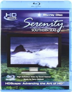 DVD International Serenity - Southern Seas [Blu-ray] [UK IMPORT]