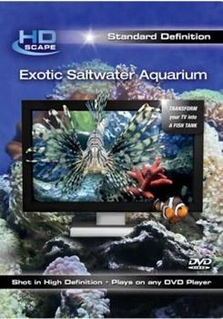DVD International Exotic Saltwater Aquarium [UK IMPORT]