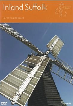 Fastforward Inland Suffolk - A Moving Postcard [UK IMPORT]