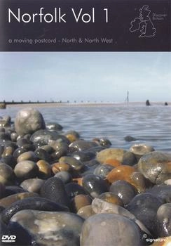 Fastforward Norfolk Vol.1 - North And North West - A Moving Postcard [UK IMPORT]