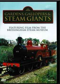 Fastforward Gardens Gallopers And Steam Giants [UK IMPORT]