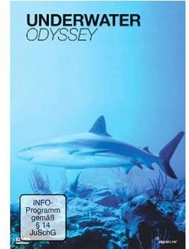 Fastforward Underwater Odyssey [UK IMPORT]