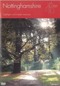 Fastforward Hidden Treasures Of Nottinghamshire [UK IMPORT]