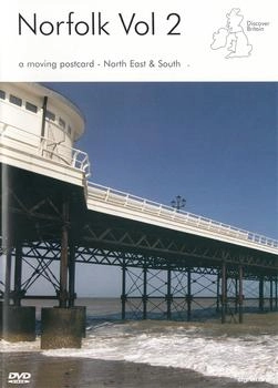 Fastforward Norfolk Vol.2 - North East And South - A Moving Postcard [UK IMPORT]