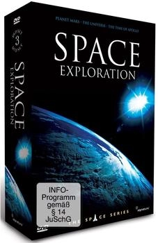 Fastforward Space Exploration [UK IMPORT]