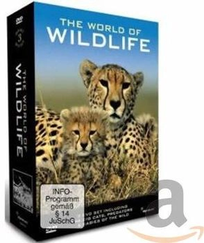 Fastforward The World Of Wildlife [UK IMPORT]