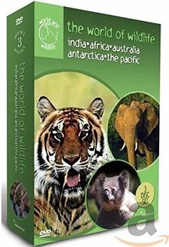 Fastforward The World Of Wildlife Vol.1 [UK IMPORT]