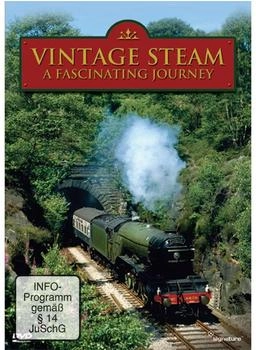 Fastforward Vintage Steam - A Fascinating Journey [UK IMPORT]