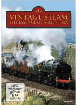Fastforward Vintage Steam - The Essence Of Argentina [UK IMPORT]