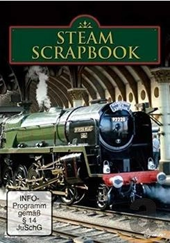 Fastforward Steam Scrapbook [UK IMPORT]