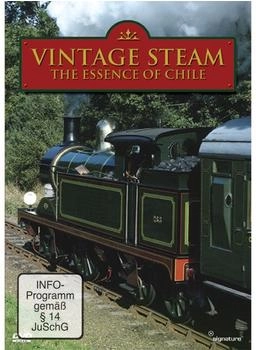 Fastforward Vintage Steam - The Essence Of Chile [UK IMPORT]