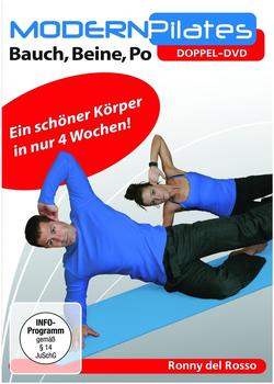 WVG Modern Pilates - Bauch, Beine, Po (2 DVDs)