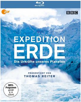 Polyband & Toppic Expedition Erde - Die Urkräfte unseres Planeten [Blu-ray]