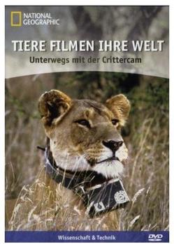 WVG National Geographic - Tiere filmen ihre Welt : Unterwegs mit der Crittercam
