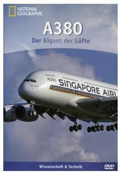 WVG National Geographic - A380: Der Gigant der Lüfte