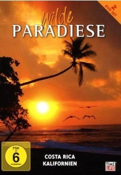 WVG Wilde Paradiese - Costa Rica - Juwel der KaribikKalifornien - Atem des Pazifiks (2 DVDs