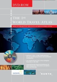 STARMEDIA The 1st World Travel Atlas