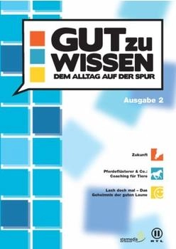 STARMEDIA Gut zu Wissen - Ausgabe 2