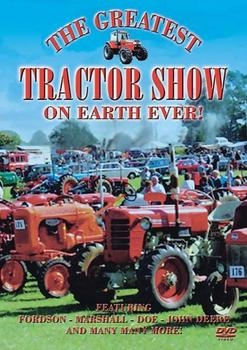 Pegasus Entertainment Greatest Tractor Show [UK IMPORT]