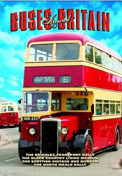 Pegasus Entertainment Buses Around Britain [UK IMPORT]