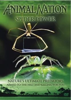Pegasus Entertainment Animal Nation - Spider Power [UK IMPORT]