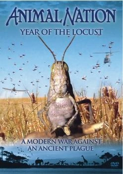 Pegasus Entertainment Animal Nation - Year Of The Locust [UK IMPORT]