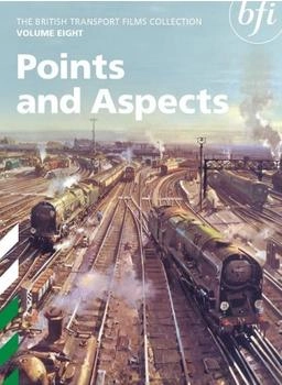 BFI British Transport Films Collection Vol.8 - Points And Aspects [UK IMPORT]