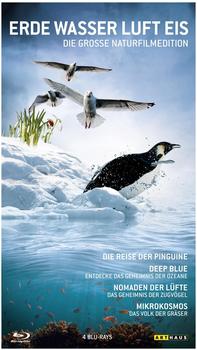 Kinowelt Medien Erde, Wasser, Luft, Eis [Blu-ray]
