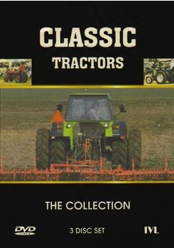 Instant Vision Classic Tractors - The Collection [UK IMPORT]