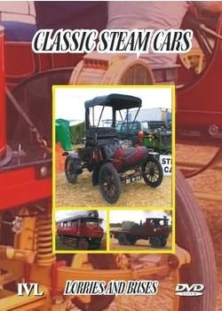 Instant Vision Classic Steam Cars, Lorries And Buses [UK IMPORT]