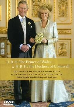 Naxos Die Hochzeit von Charles & Camilla
