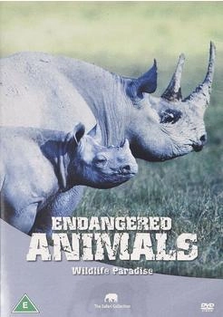 Scanbox Entertainment Endangered Animals [UK IMPORT]