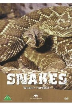 Scanbox Entertainment Snakes [UK IMPORT]
