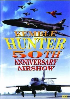 DD Home Entertainment The Kemble Hunter 50th Anniversary Airshow [UK IMPORT]