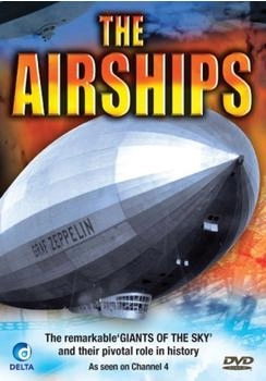 Delta Visual Entertainment The Airships [UK IMPORT]