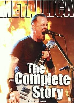 in-akustik Metallica - The Complete Story