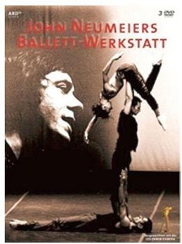 in-akustik John Neumeiers Ballettwerkstatt (3 DVDs)