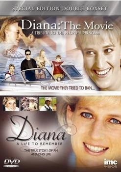 IMC Vision Diana - Collection [UK IMPORT]