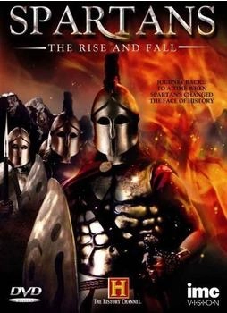 IMC Vision Spartans - The Rise And Fall [UK IMPORT]