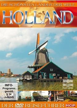 Holland: schönsten Länder der Welt [DVD]
