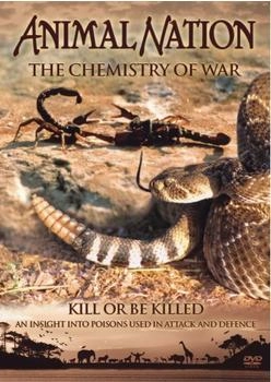 Pegasus Entertainment Animal Nation - The Chemistry Of War [UK IMPORT]