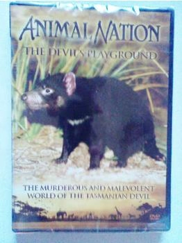 Pegasus Entertainment Animal Nation - The Devils Playground [UK IMPORT]