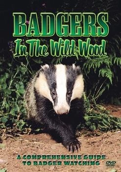 Pegasus Entertainment Badgers In The Wood [UK IMPORT]