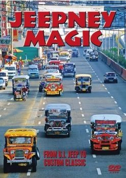 Pegasus Entertainment Jeepney Magic [UK IMPORT]